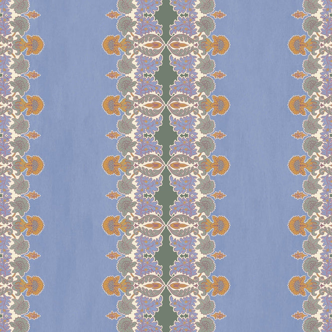 House of Hackney / EMANIA STRIPE / Azurite【4パネル1セット】