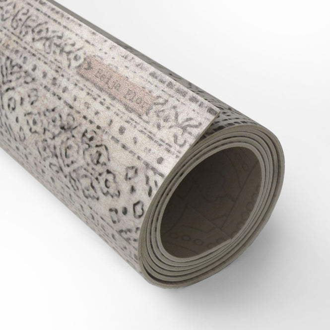 Beija Flor / ベイジャ・フロール ビニールマット Ema White (50×120)