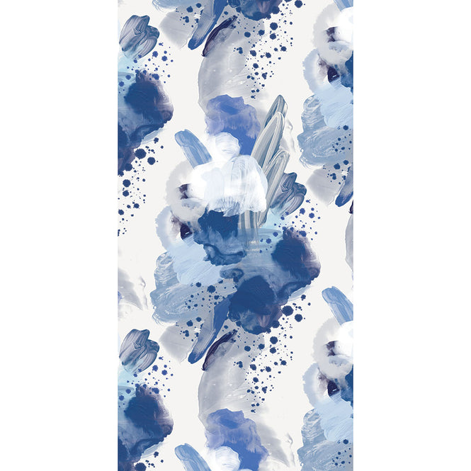 FEATHR / English Rose Blue 【3パネル1セット】
