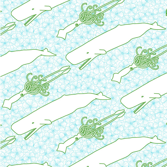 Flavor Paper EPIC BATTLE / Algae On White Vinyl