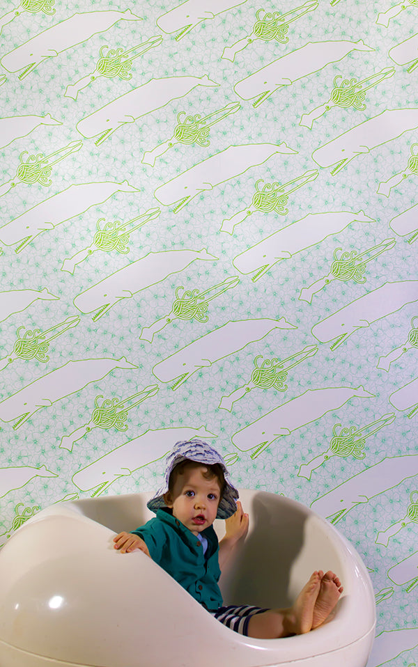 Flavor Paper EPIC BATTLE / Algae On White Vinyl