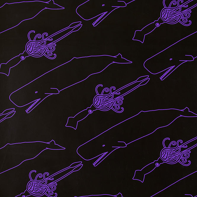 Flavor Paper EPIC BATTLE / Amethyst On Black Vinyl