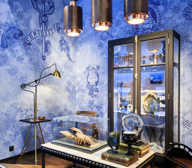 neoDKO / OBJET DE CURIOSITE オブジェデキュリオシティ Tattoo epp368a