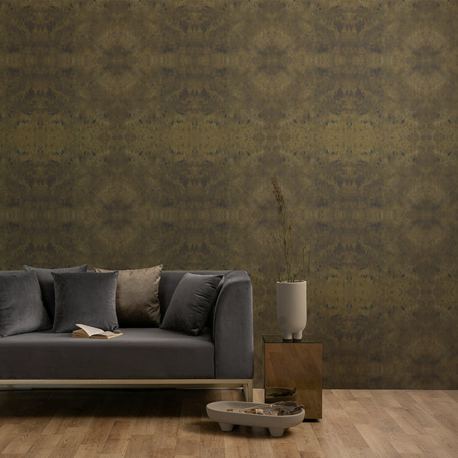 【Flax Wallpaper】Eso Studio / AVOCADO ダブル FWP-ESO-01D【2パネル1セット】