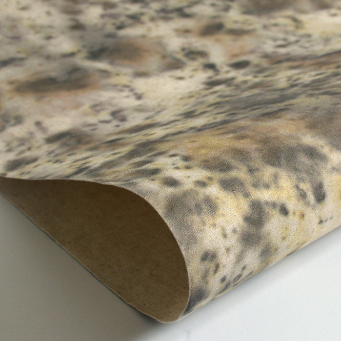 【Flax Wallpaper】Eso Studio / CATALINA / BLACK ダブル FWP-ESO-03D【2パネル1セット】