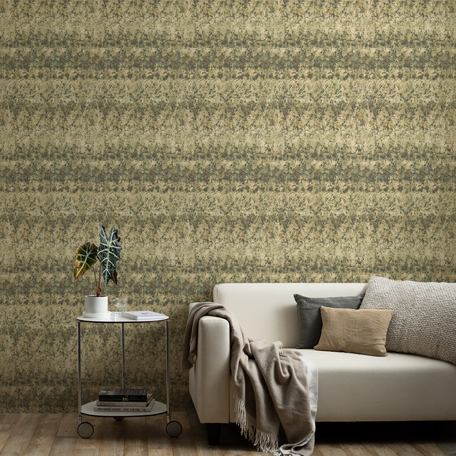 【Flax Wallpaper】Eso Studio / CATALINA / TEAL FWP-ESO-04【2パネル1セット】