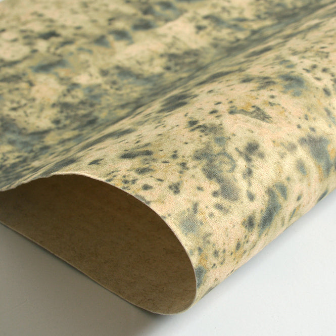 【Flax Wallpaper】Eso Studio / CATALINA / TEAL FWP-ESO-04【2パネル1セット】