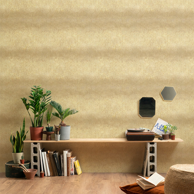 【Flax Wallpaper】Eso Studio / SAND STRIPE / CREAM FWP-ESO-05【2パネル1セット】