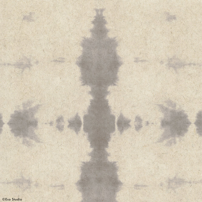 【Flax Wallpaper】Eso Studio / TIGER EYE / COOL GREY FWP-ESO-07【2パネル1セット】