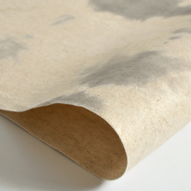 【Flax Wallpaper】Eso Studio / TIGER EYE / COOL GREY FWP-ESO-07【2パネル1セット】