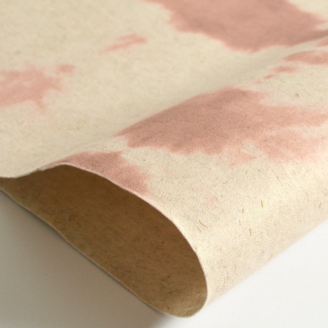 【Flax Wallpaper】Eso Studio / TIGER EYE / DUSTY ROSE FWP-ESO-08【2パネル1セット】