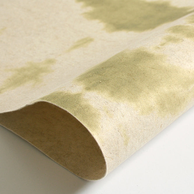 【Flax Wallpaper】Eso Studio / TIGER EYE / SAGE FWP-ESO-09【2パネル1セット】