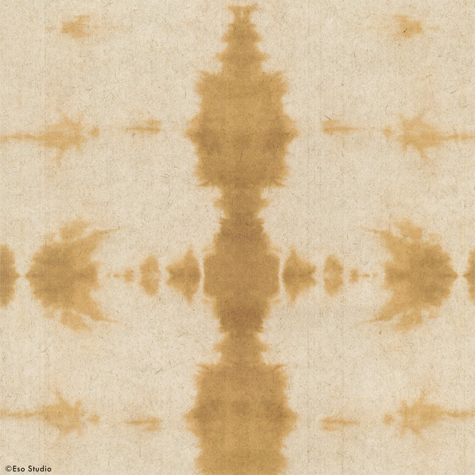 【Flax Wallpaper】Eso Studio / TIGER EYE / TERRACOTTA FWP-ESO-10【2パネル1セット】