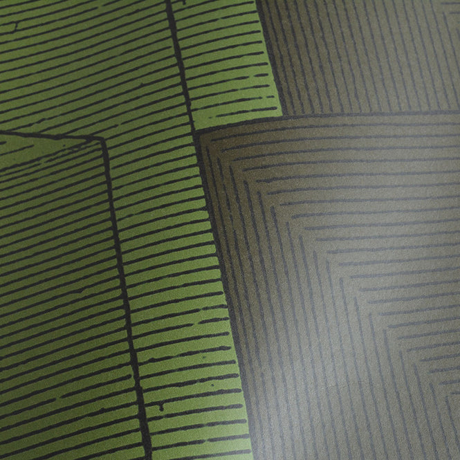 Studio DeSimoneWayland / VOLUME2 / EUCLID CHLOROPHYL VO2-EUC-CH【MATTE COATED】【4ロールセット】