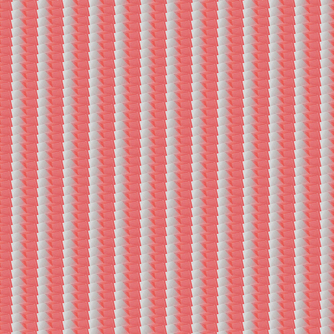 Studio DeSimoneWayland / VOLUME2 / EUCLID MINI CANDY CANE VO2-EUM-CC【MATTE COATED】【4ロールセット】
