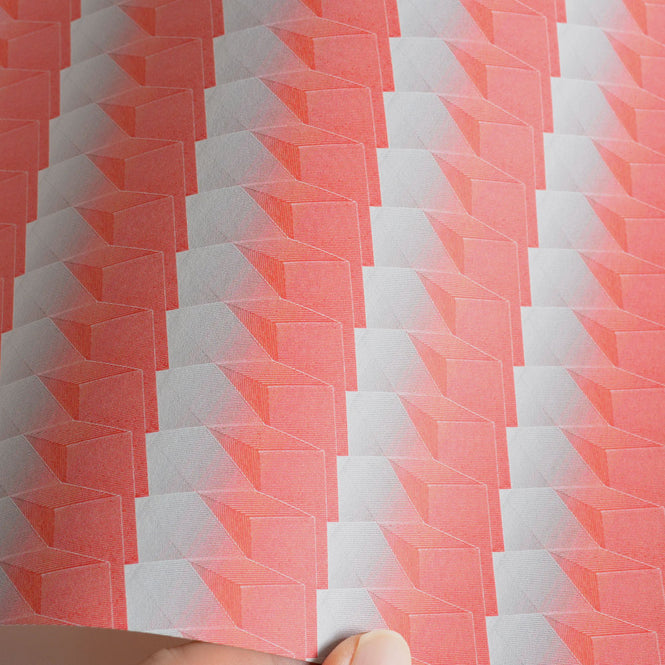 Studio DeSimoneWayland / VOLUME2 / EUCLID MINI CANDY CANE VO2-EUM-CC【MATTE COATED】【4ロールセット】