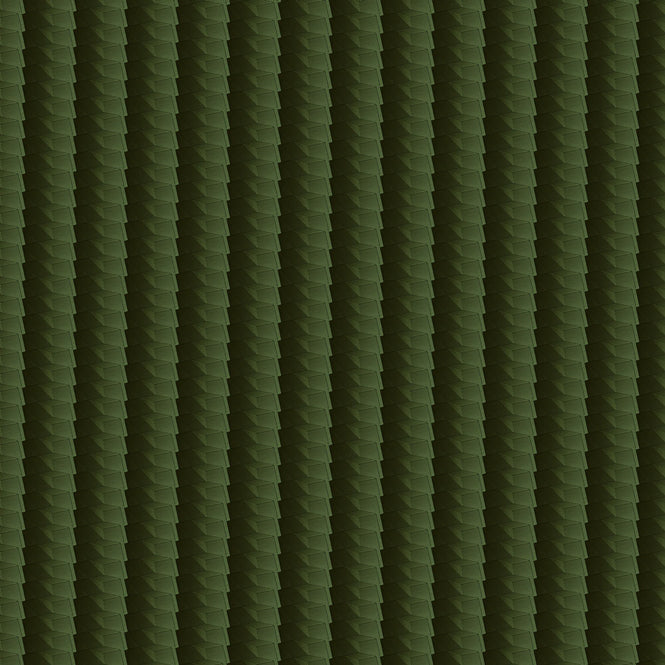 Studio DeSimoneWayland / VOLUME2 / EUCLID MINI CHLOROPHYL VO2-EUM-CH【MATTE COATED】【4ロールセット】