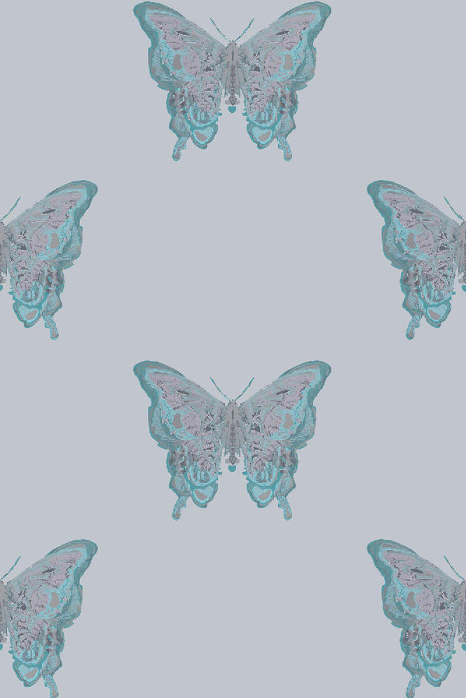 Timorous Beasties / Butterfly Hand-Print / EX/BFLY/4007/06