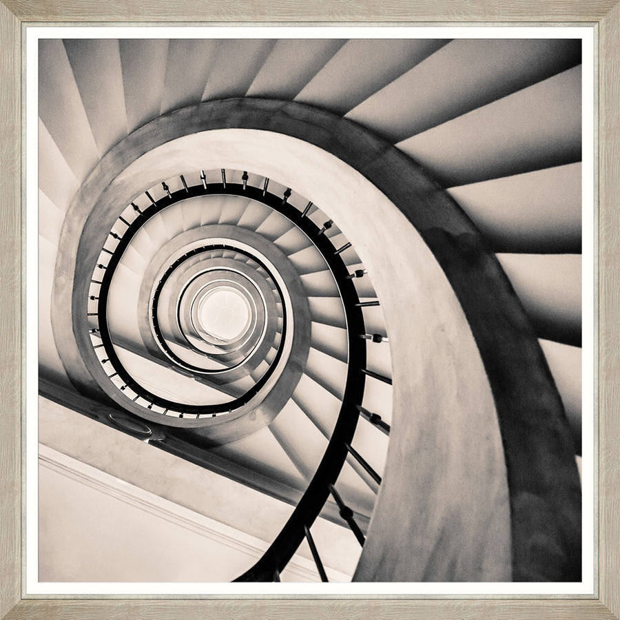 MINDTHEGAP WALL ART / Spiral Staircase IV  FA11742