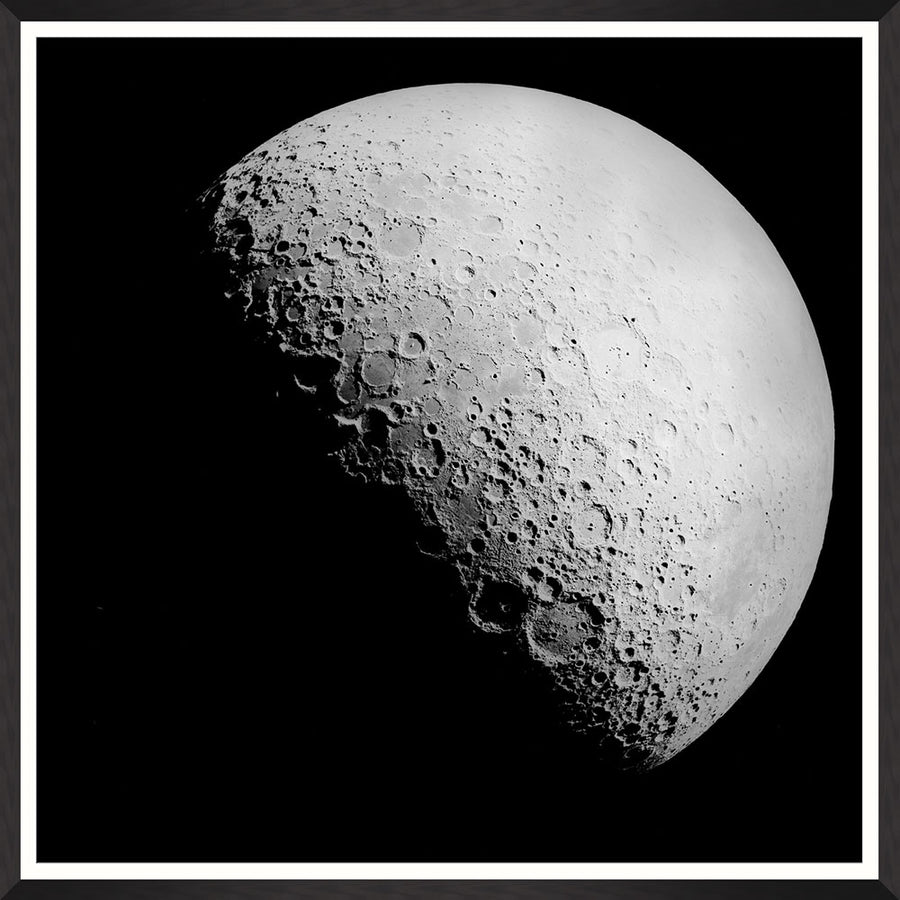 MINDTHEGAP WALL ART / The Moon II  FA12326
