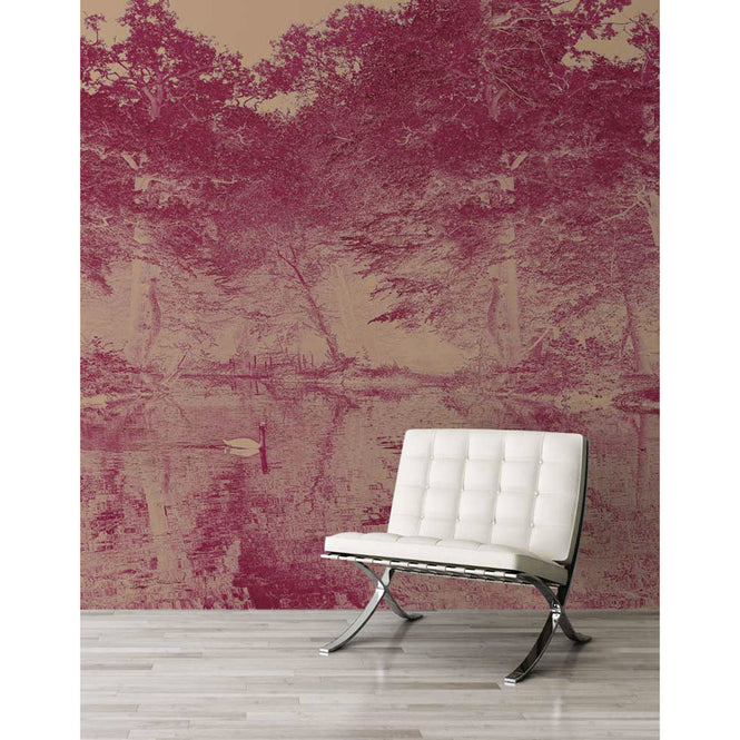 FEATHR / BOOK04 / SWAN Rose FE06101