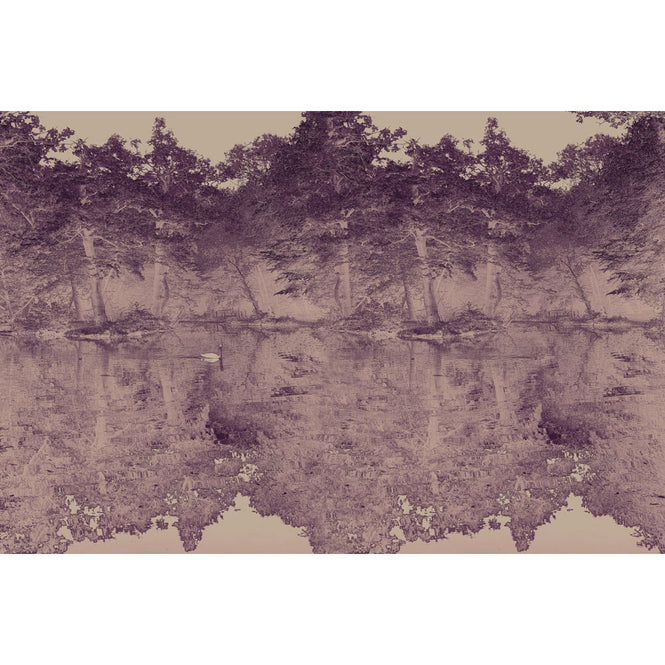 FEATHR / BOOK04 / SWAN Lavender FE06102