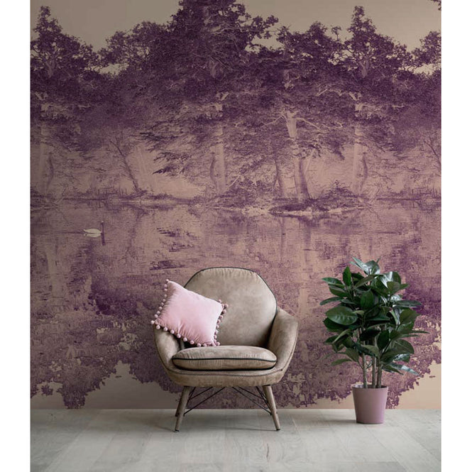 FEATHR / BOOK04 / SWAN Lavender FE06102