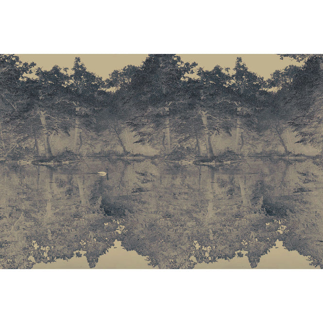 FEATHR / BOOK04 / SWAN Blue FE06104