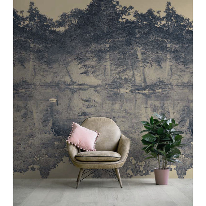 FEATHR / BOOK04 / SWAN Blue FE06104