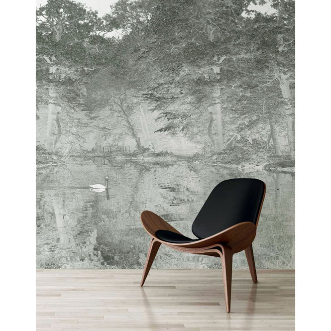 FEATHR / BOOK04 / SWAN Mist Grey FE06106