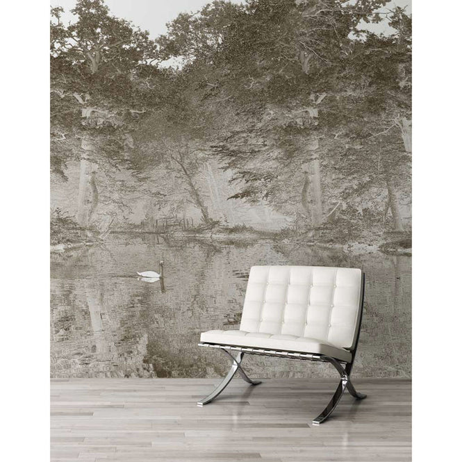 FEATHR / BOOK04 / SWAN Chestnut FE06107