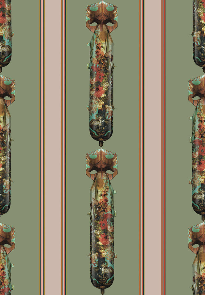 FEATHR / BOOK04 / FLOWER BOMB Sage