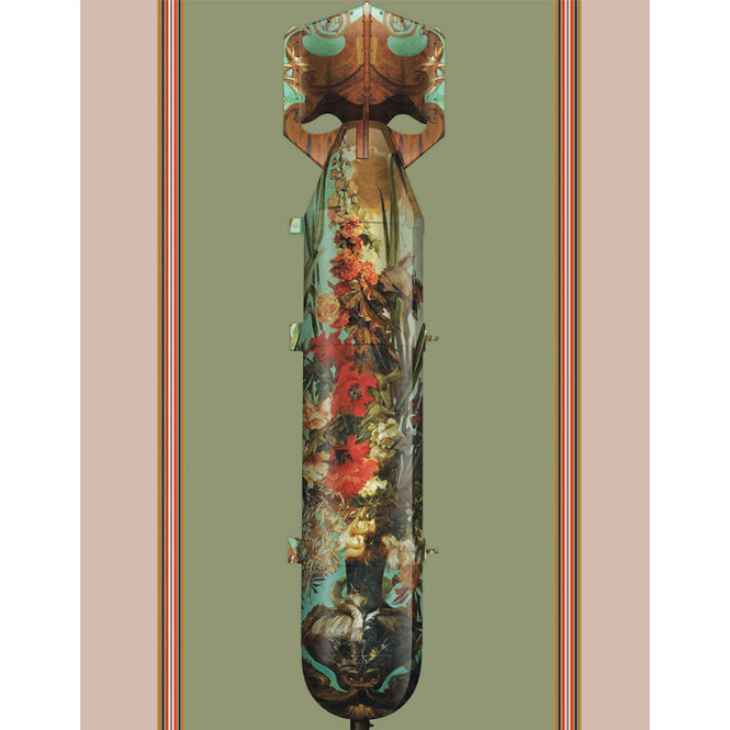 FEATHR / BOOK04 / FLOWER BOMB Sage