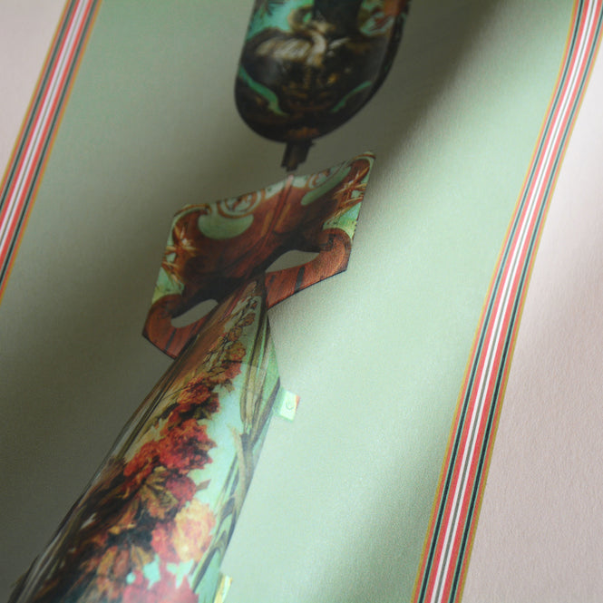 FEATHR / BOOK04 / FLOWER BOMB Sage