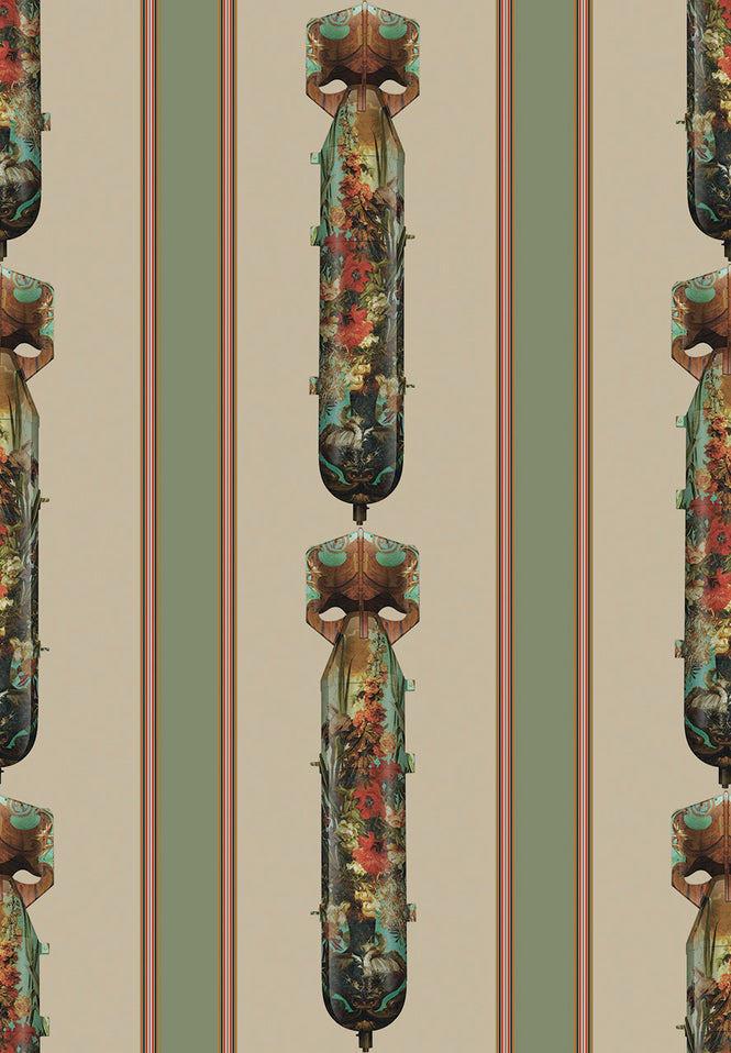 FEATHR / BOOK04 / FLOWER BOMB Oat