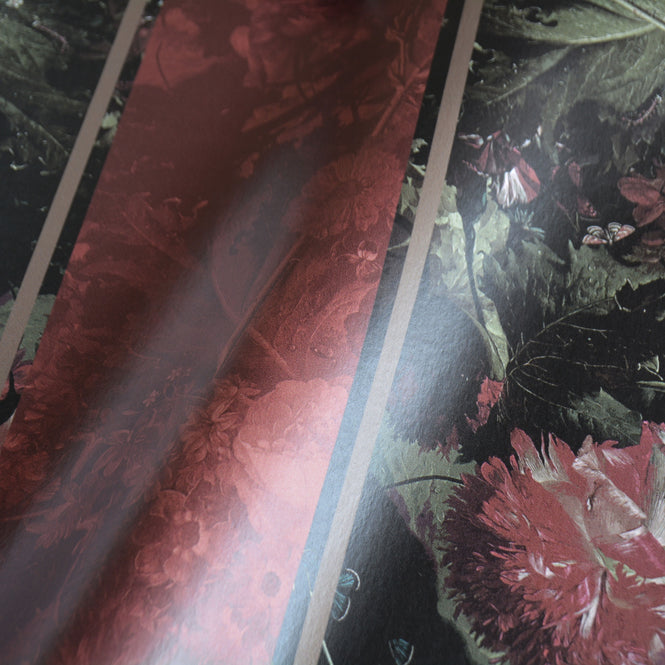 FEATHR / BOOK04 / NO USE CRYING FOR ROSES WHEN FORESTS ARE BURNING Saffron