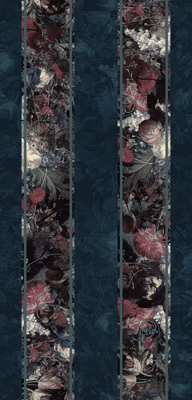 FEATHR / BOOK04 / NO USE CRYING FOR ROSES WHEN FORESTS ARE BURNING Azure