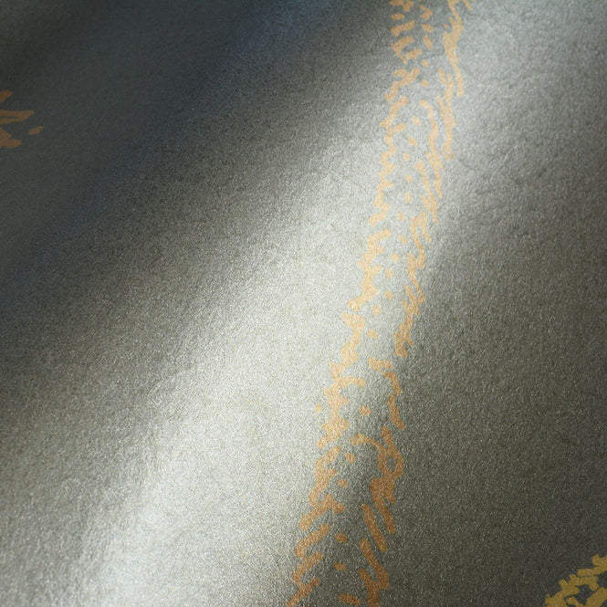 Studio DeSimoneWayland / VOLUME2 / FEUX D'ARTIFICE GREEN GOLD VO2-FEU-GG【MICA COATED】【4ロールセット】