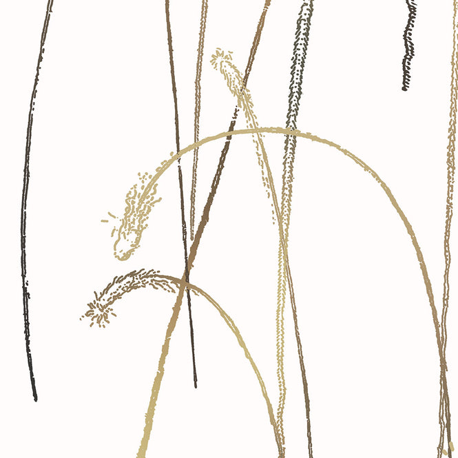 Studio DeSimoneWayland / VOLUME2 / FEUX D'ARTIFICE WHITE GOLD VO2-FEU-WG【MICA COATED】【4ロールセット】
