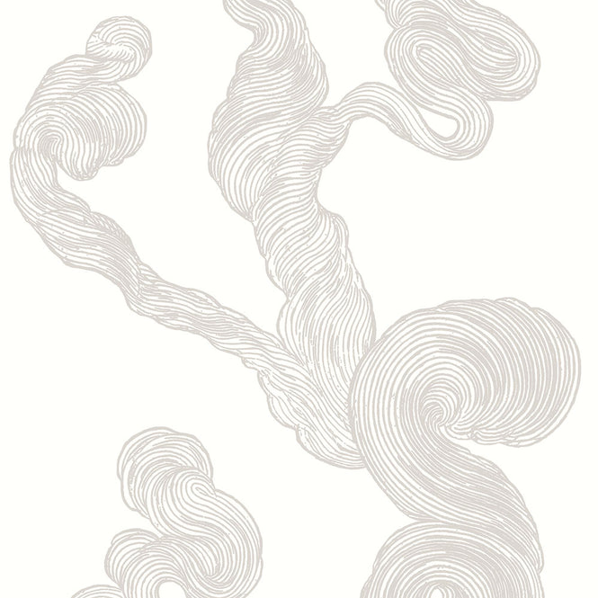 Studio DeSimoneWayland / VOLUME2 / FIL DI FUMO WHITE MICA VO2-FIL-WM【MICA COATED】【4ロールセット】