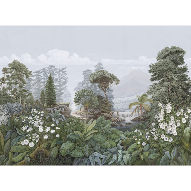 Isidore Leroy / Panoramiques 2021 / FIRONE Naturel 【Fullセット(9パネル)】