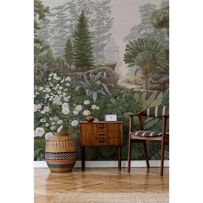 Isidore Leroy / Panoramiques 2021 / FIRONE Naturel 【Fullセット(9パネル)】