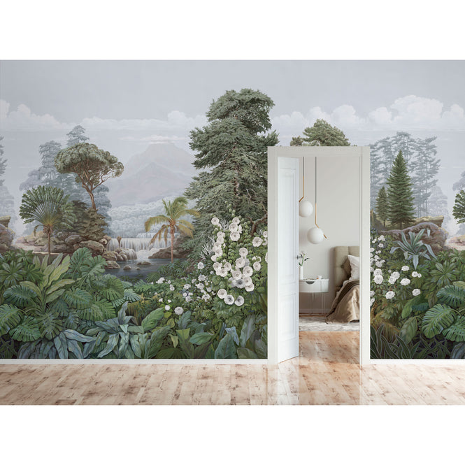 Isidore Leroy / Panoramiques 2021 / FIRONE Naturel 【Fullセット(9パネル)】