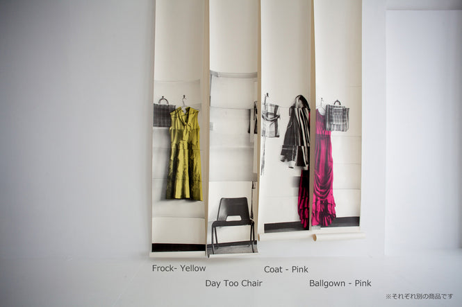 Deborah Bowness / The Artist Collection / Frock Yellow