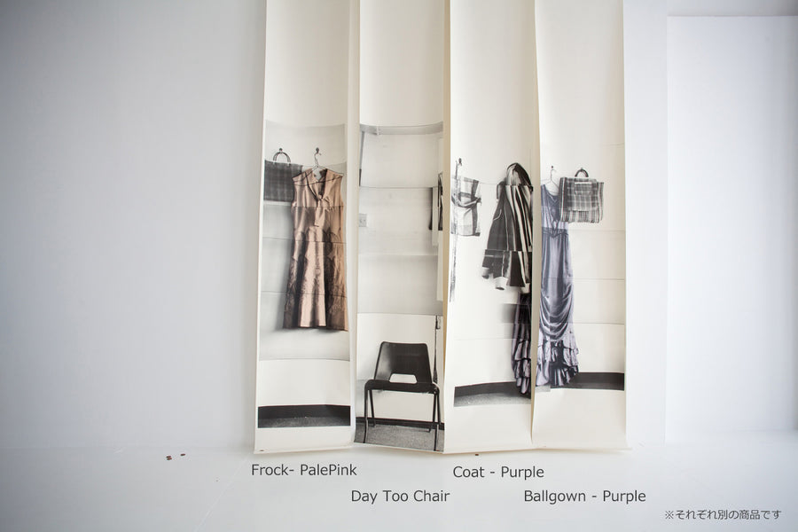 Deborah Bowness / The Artist Collection / Coat Purple