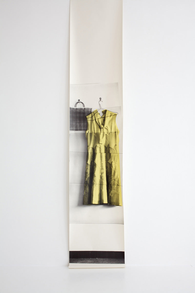 Deborah Bowness / The Artist Collection / Frock Yellow