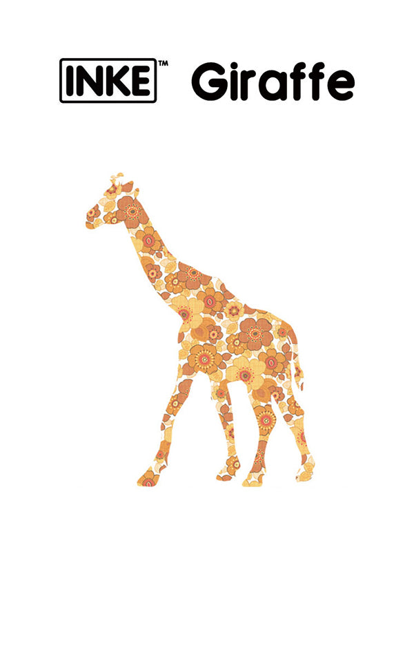 INKE / インケ Giraffe キリン 0022