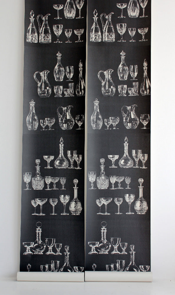【切売m単位】 Deborah Bowness The Standard Collection / Glass Tableware