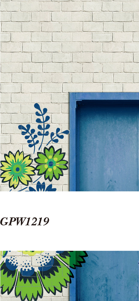 Wall&deco / Gio pagani 12 Rocking Doors / GPW1219