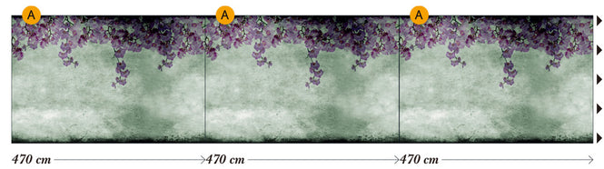 Wall&deco / Gio pagani 13 Eden / GPW1317